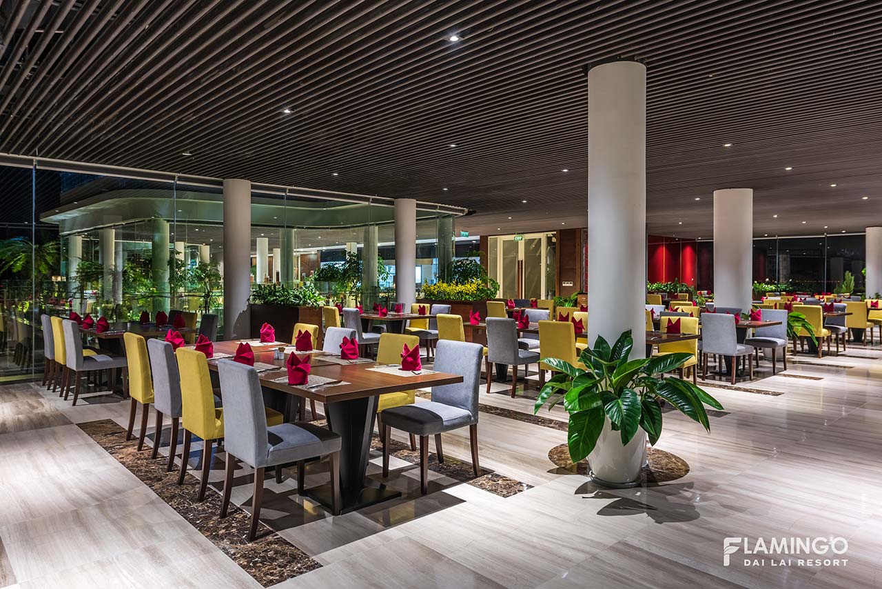 Flamingo Đại Lải Resort