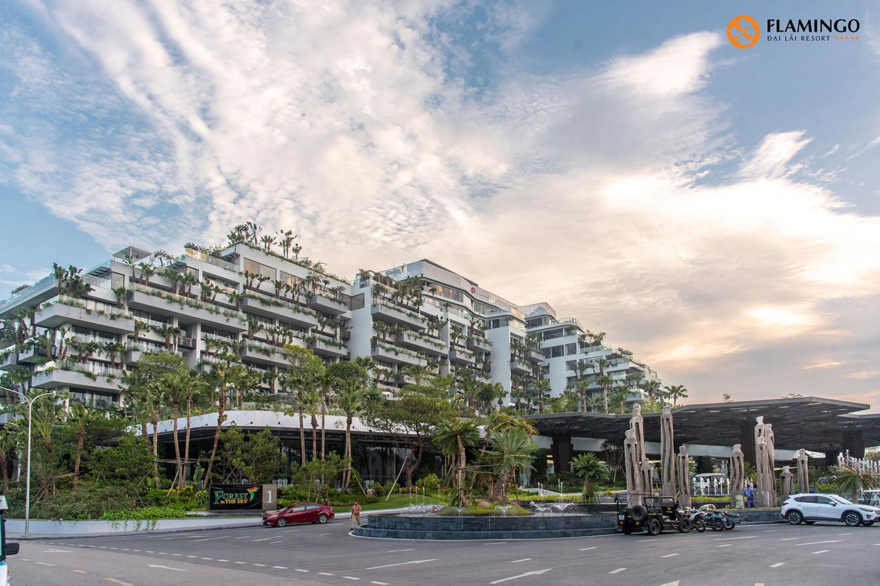 Flamingo Đại Lải Resort