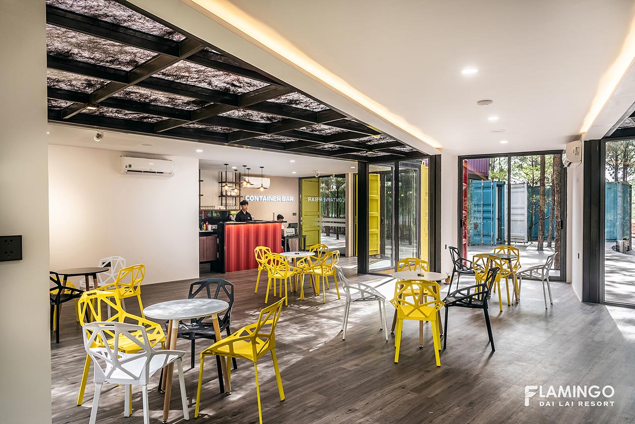 Flamingo Đại Lải Resort