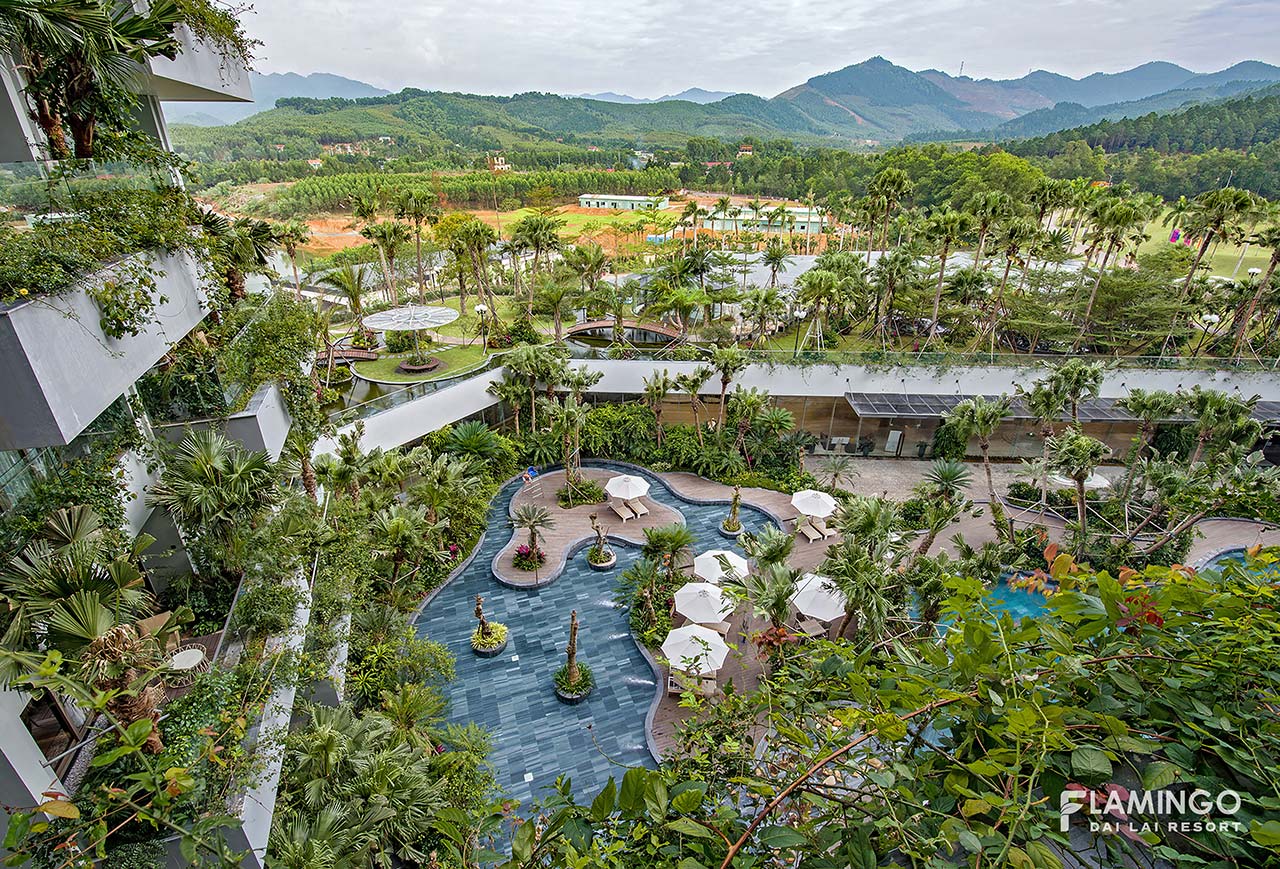 Flamingo Đại Lải Resort