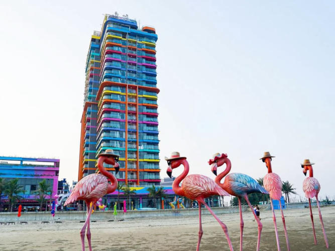Flamingo Hải Tiến