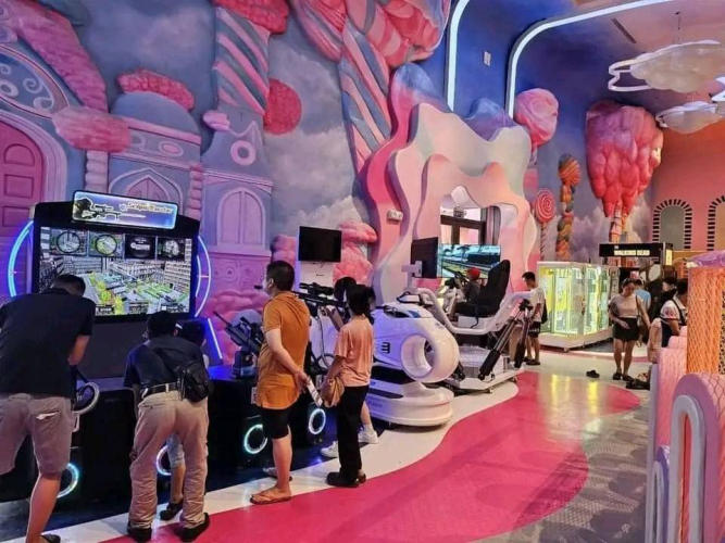 Flamingo Hải Tiến