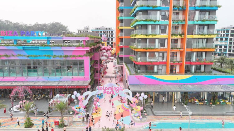 Flamingo Hải Tiến