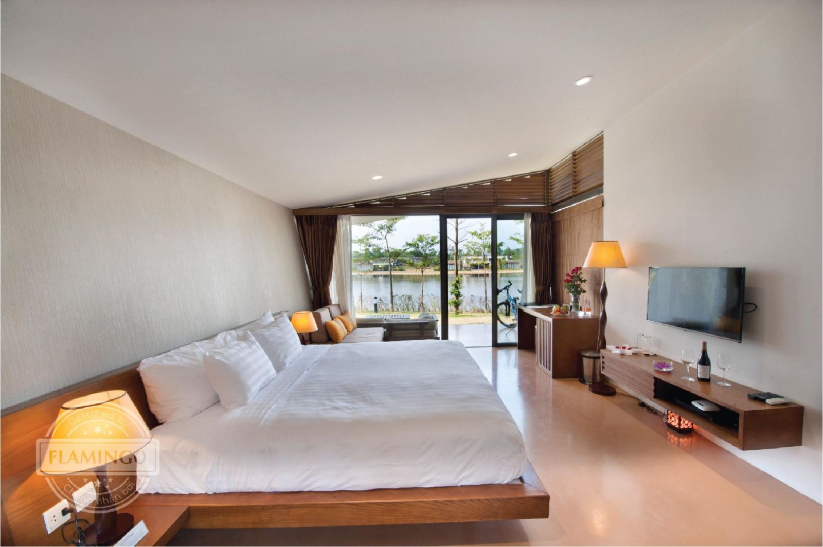 Flamingo Đại Lải Resort