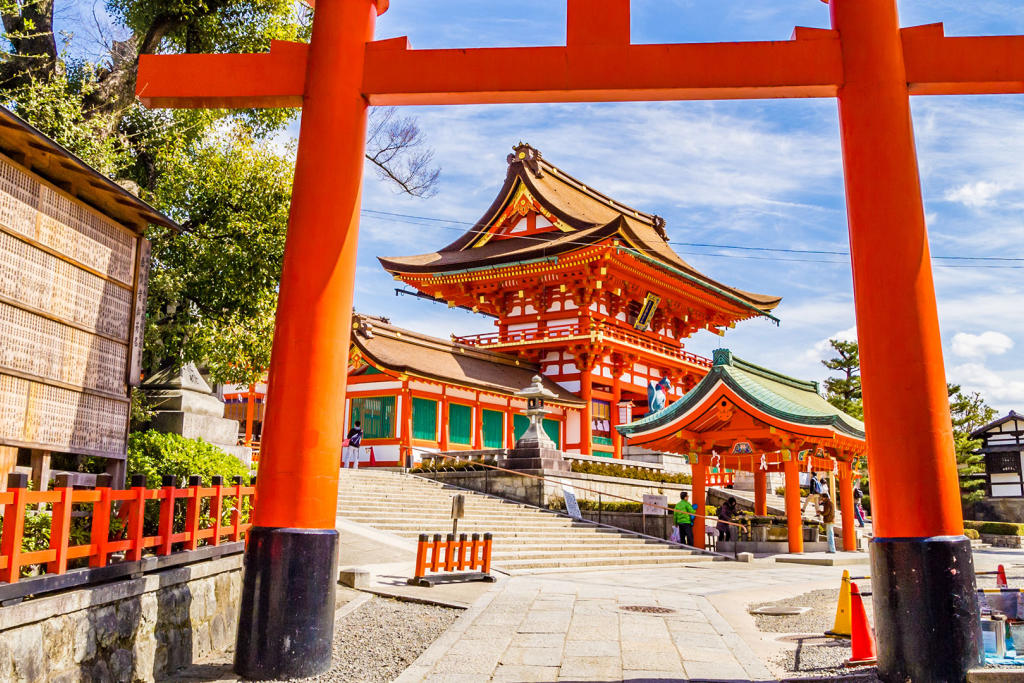 Tour Nhật Bản Hành Trình Vàng Mùa Thu