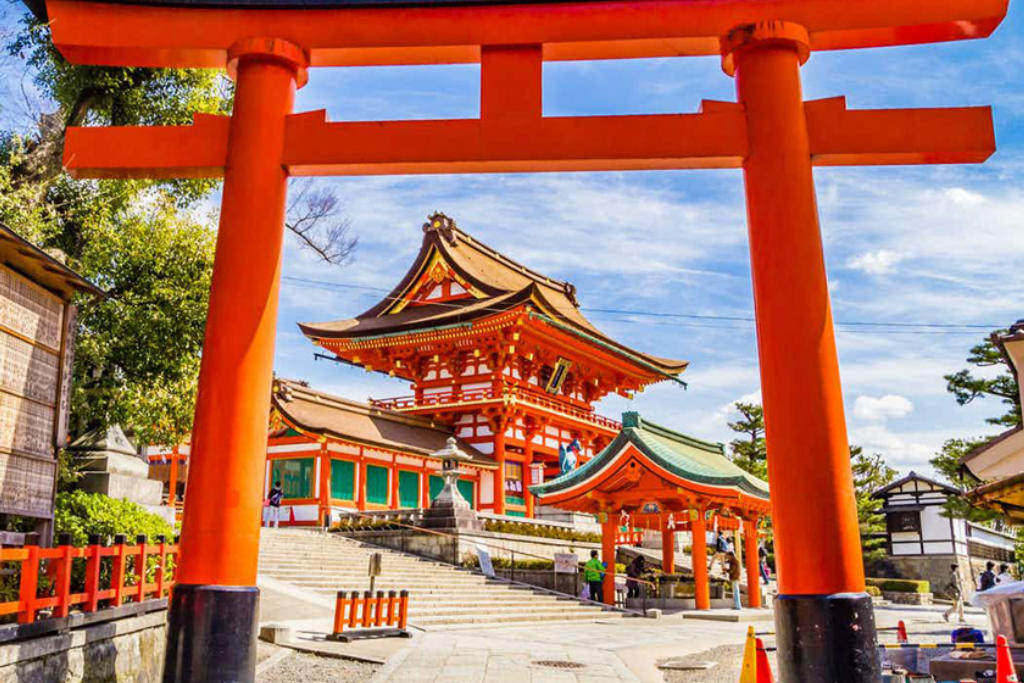 Tour Du Lịch Nhật Bản Đón Năm Mới 2025