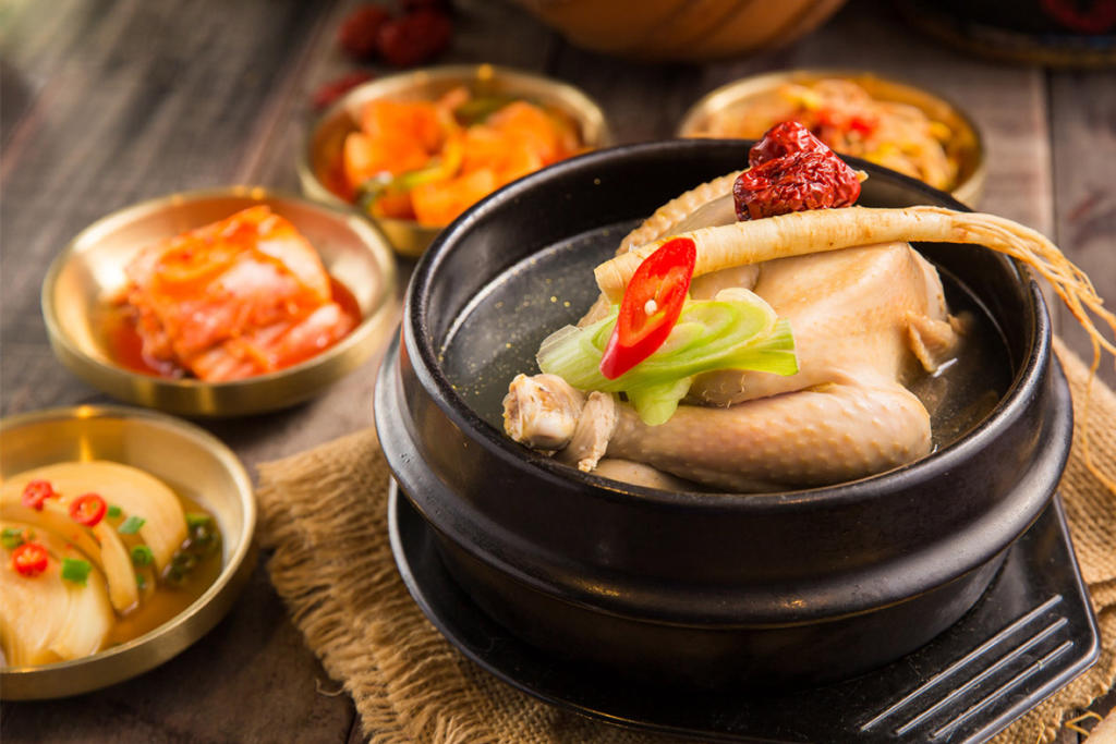 Tour Hàn Quốc: Seoul - Nami - Everland - Hái Táo/ Lê 5 Ngày 4 Đêm