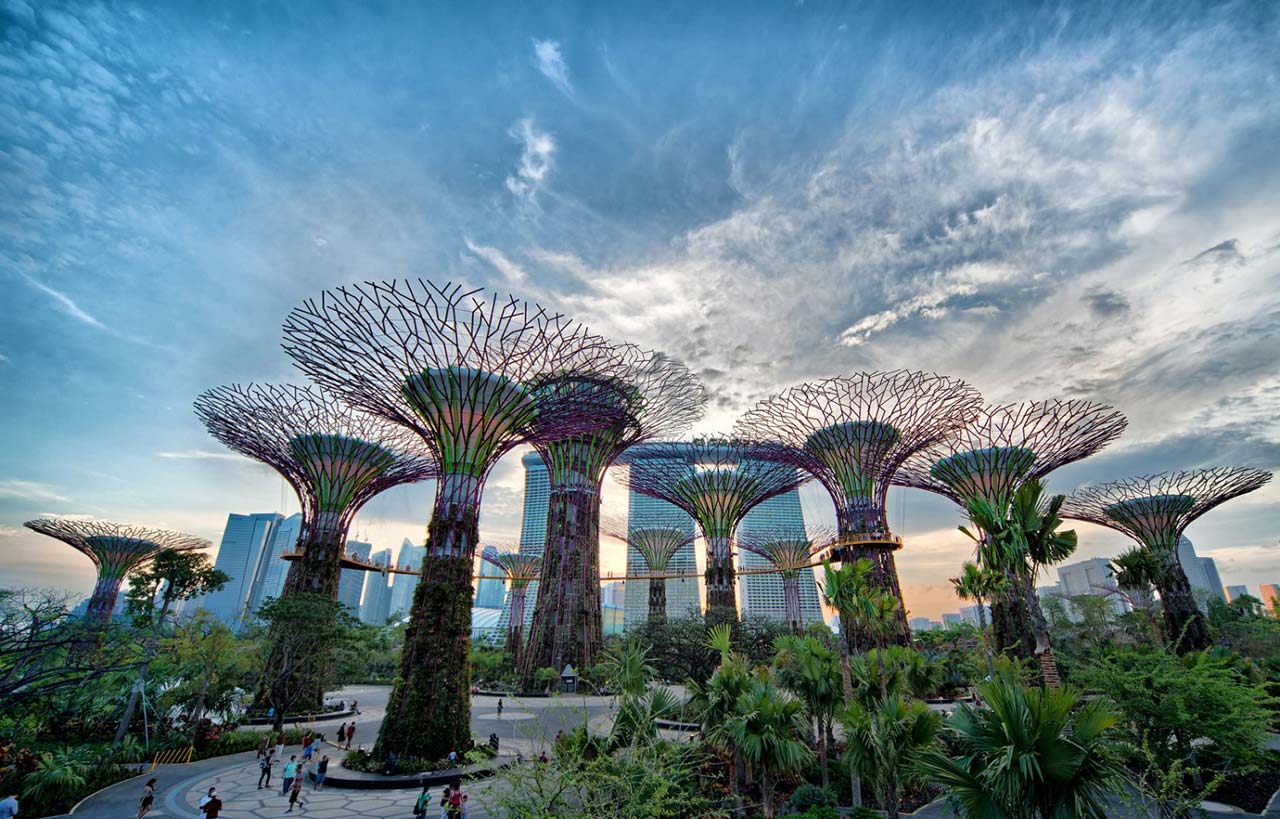 Tour Singapore Malaysia 5 Ngày 4 Đêm Khởi Hành Từ Hà Nội