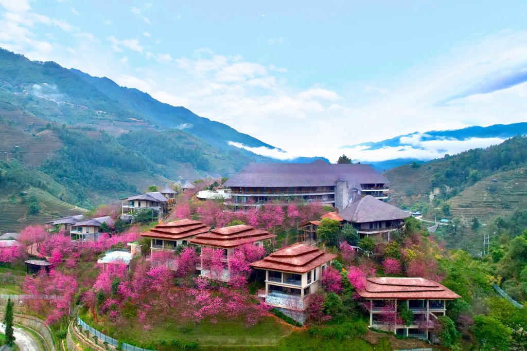 Garrya Mù Cang Chải Resort