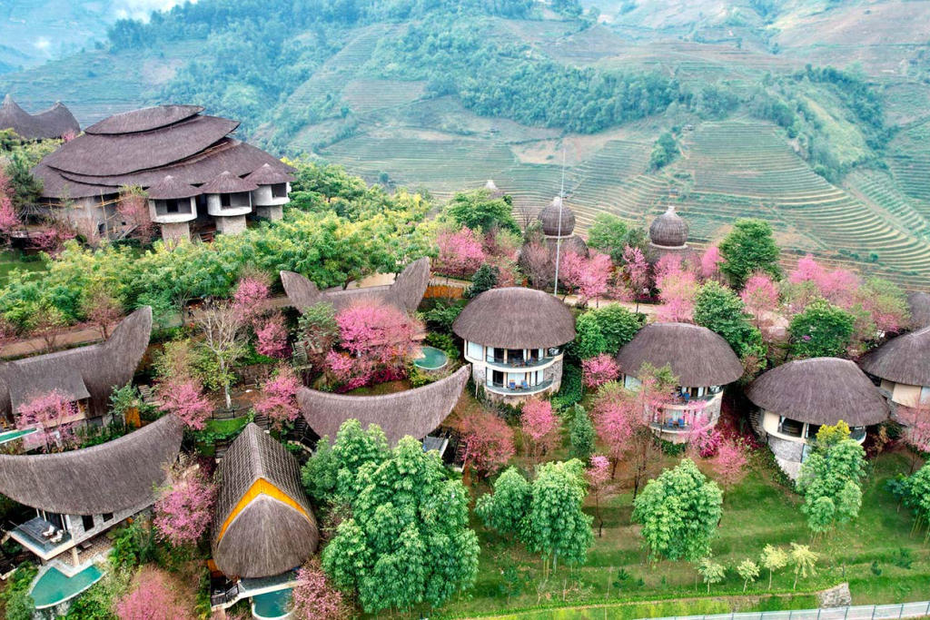 Garrya Mù Cang Chải Resort