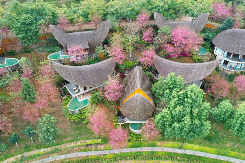 Garrya Mù Cang Chải Resort