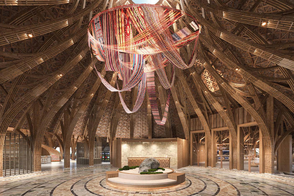 Garrya Mù Cang Chải Resort