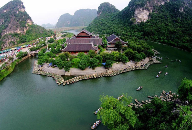 tour ninh bình 2 ngày 1 đêm