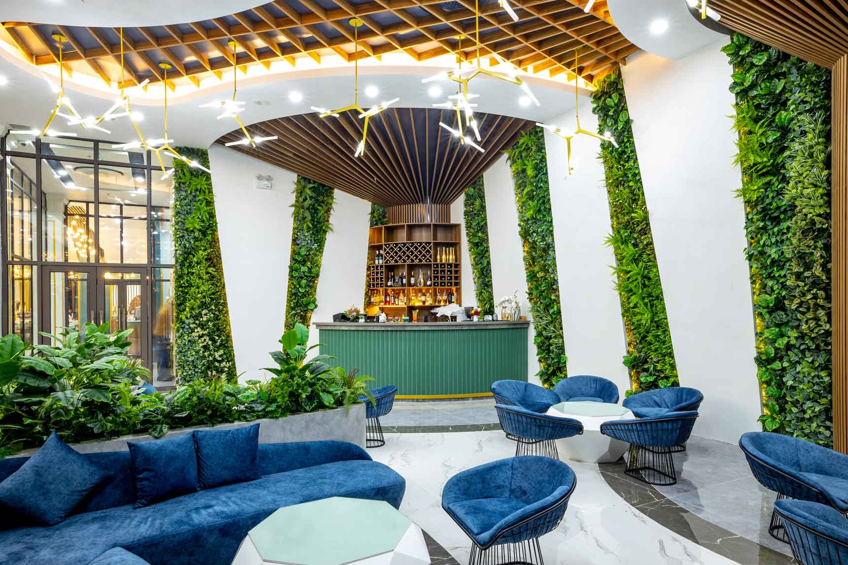 Glenda Tower Mộc Châu