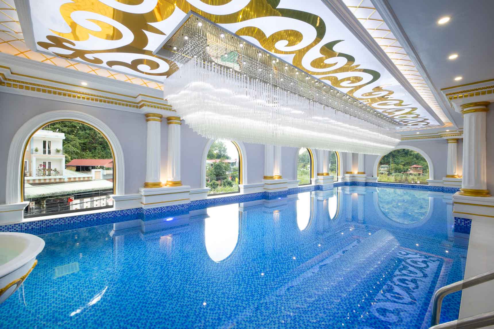 Glenda Tower Mộc Châu