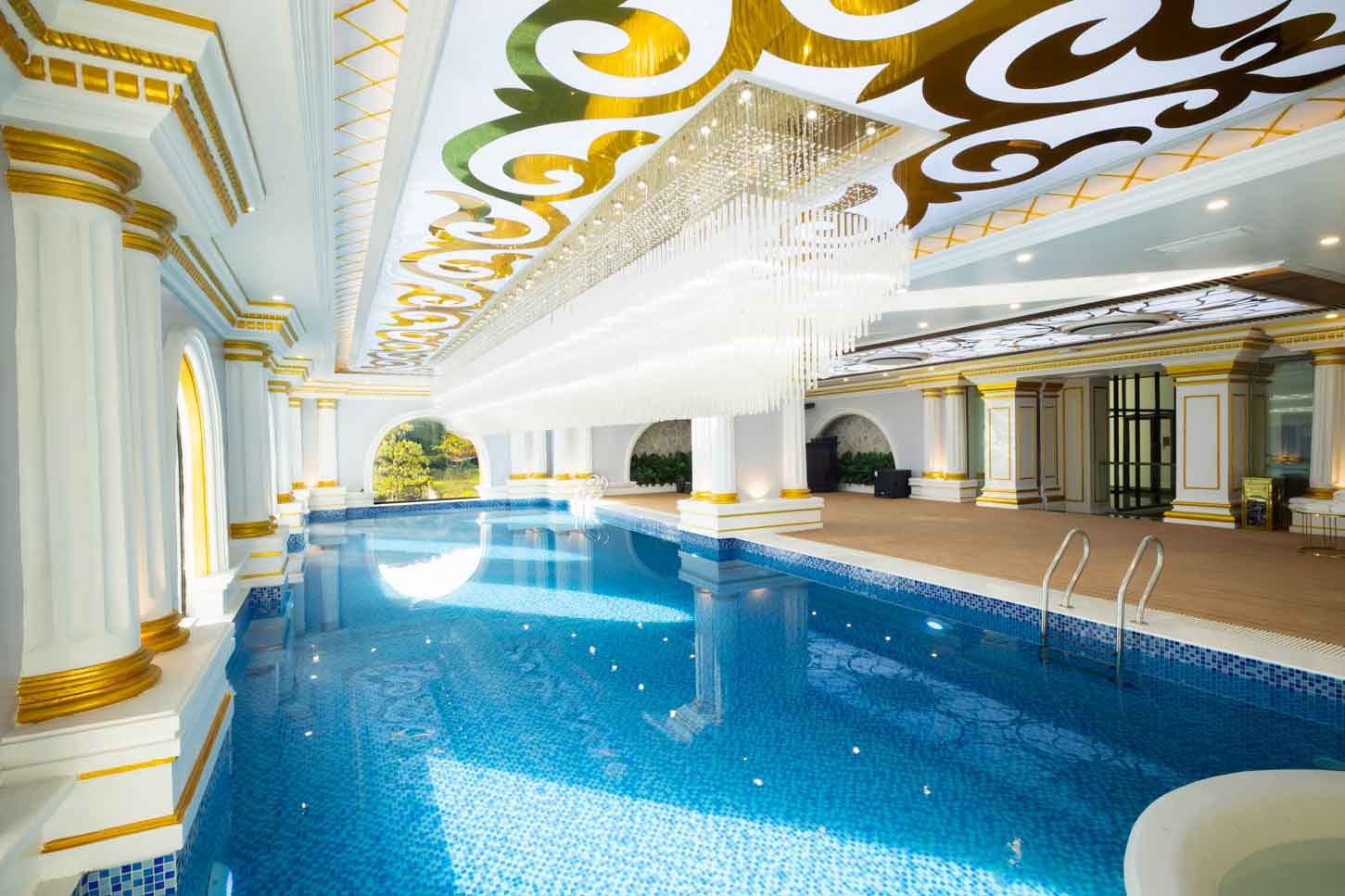 Glenda Tower Mộc Châu