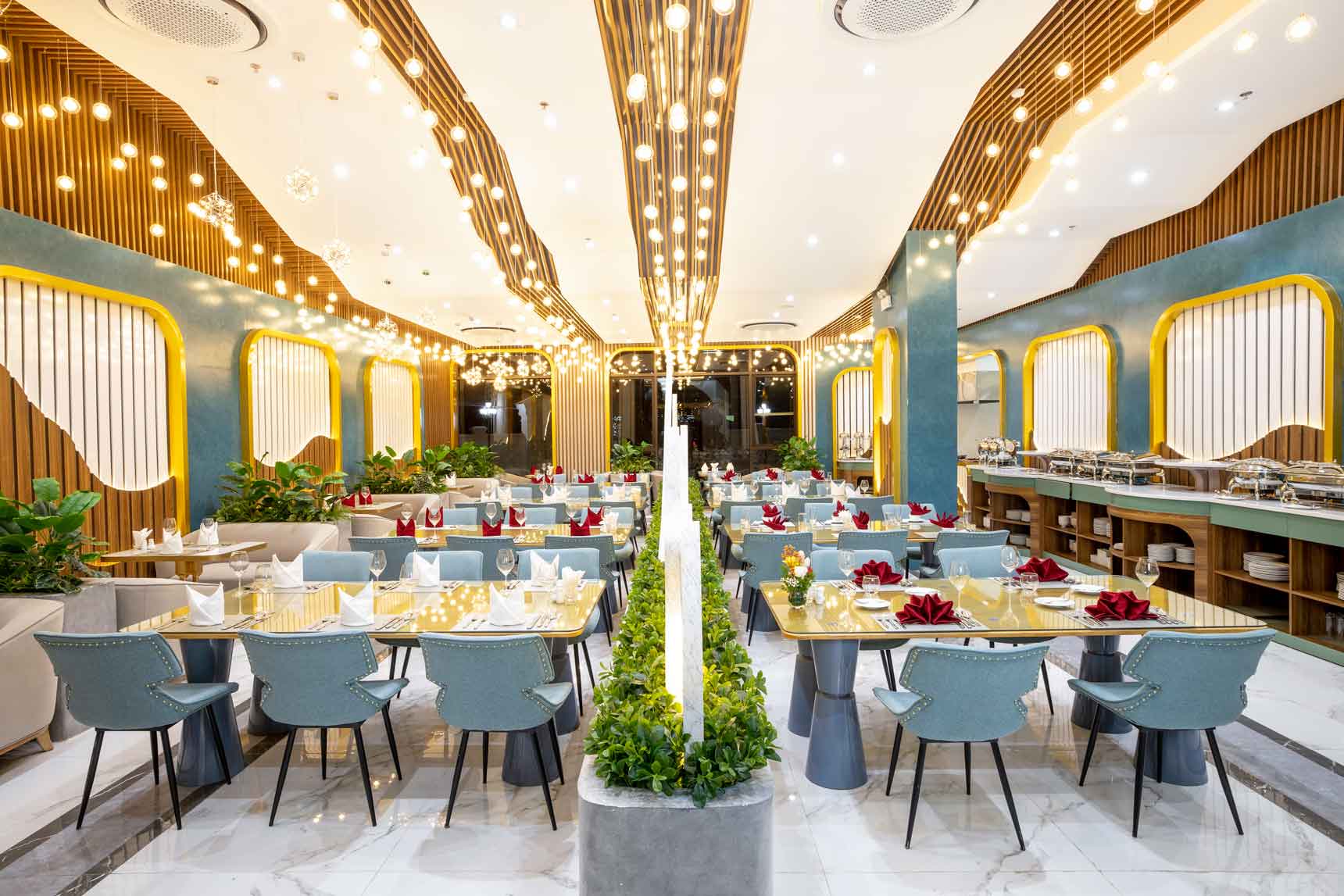 Glenda Tower Mộc Châu