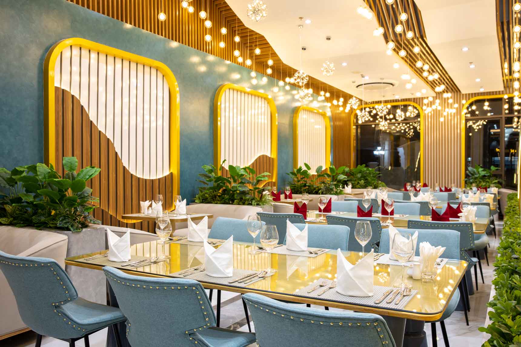 Glenda Tower Mộc Châu