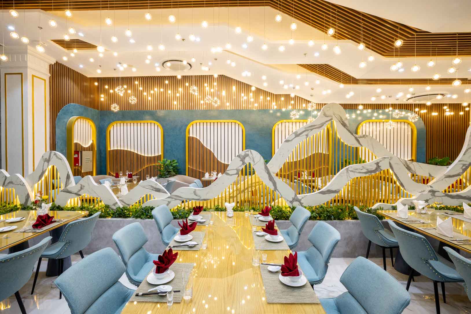 Glenda Tower Mộc Châu