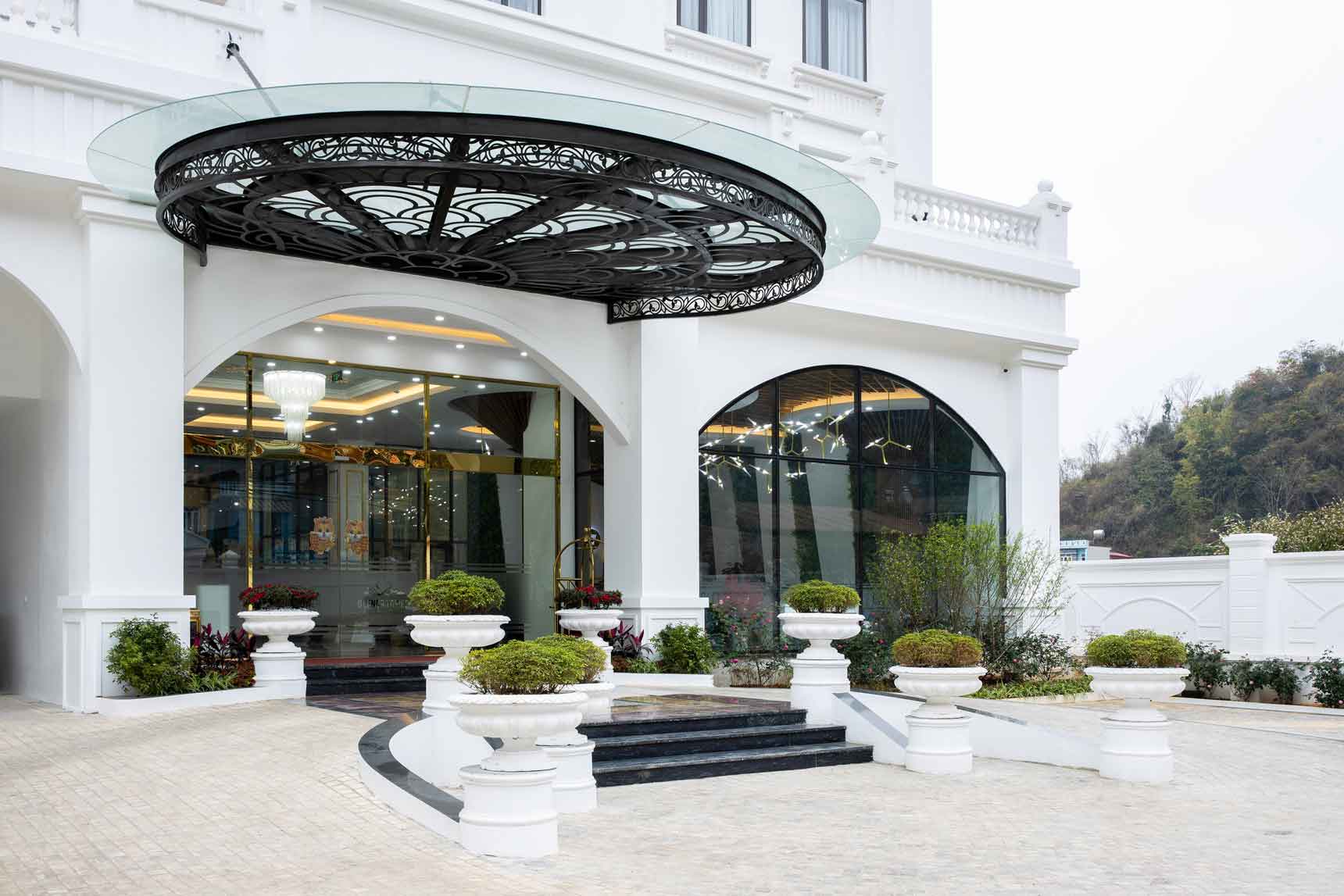 Glenda Tower Mộc Châu