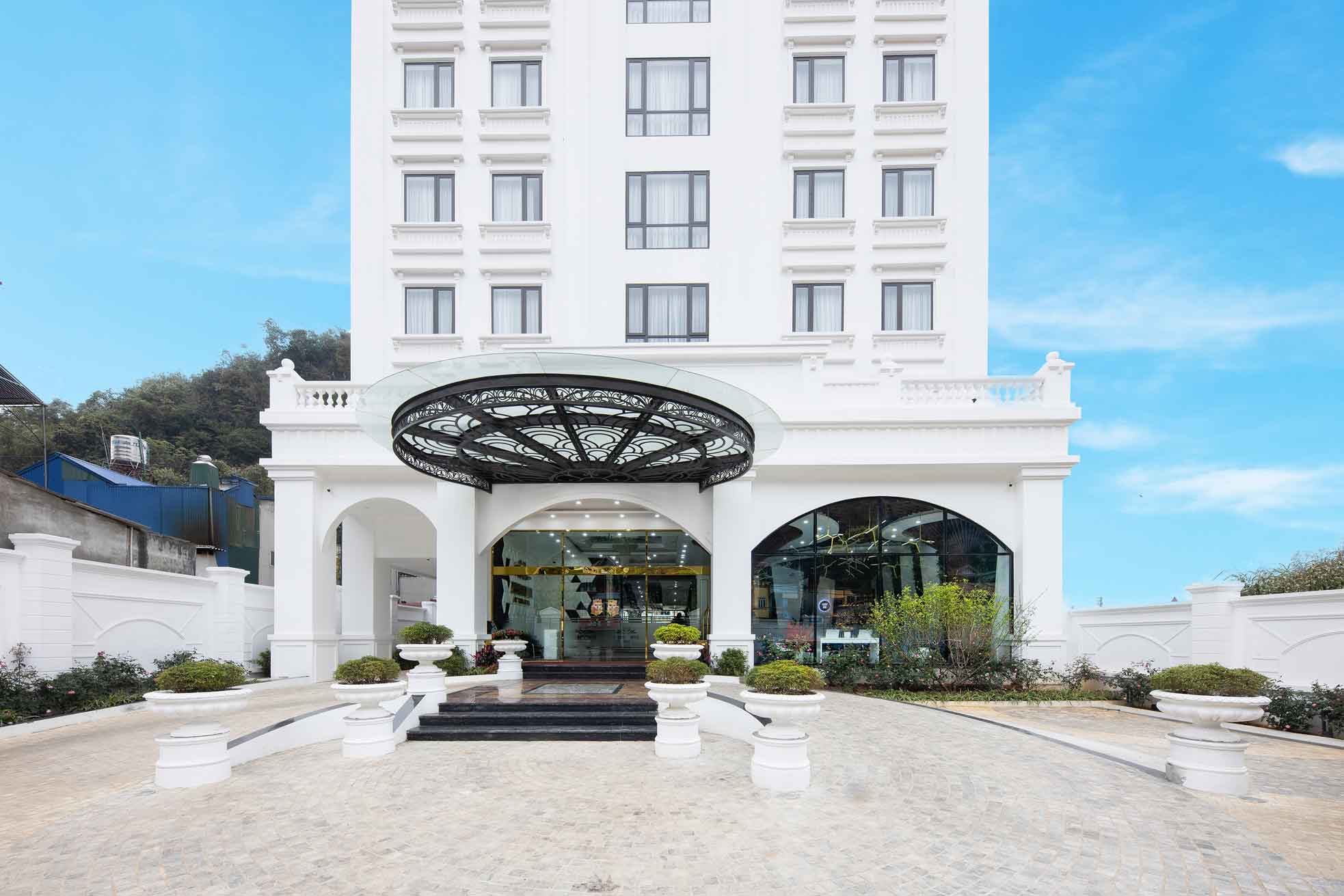 Glenda Tower Mộc Châu