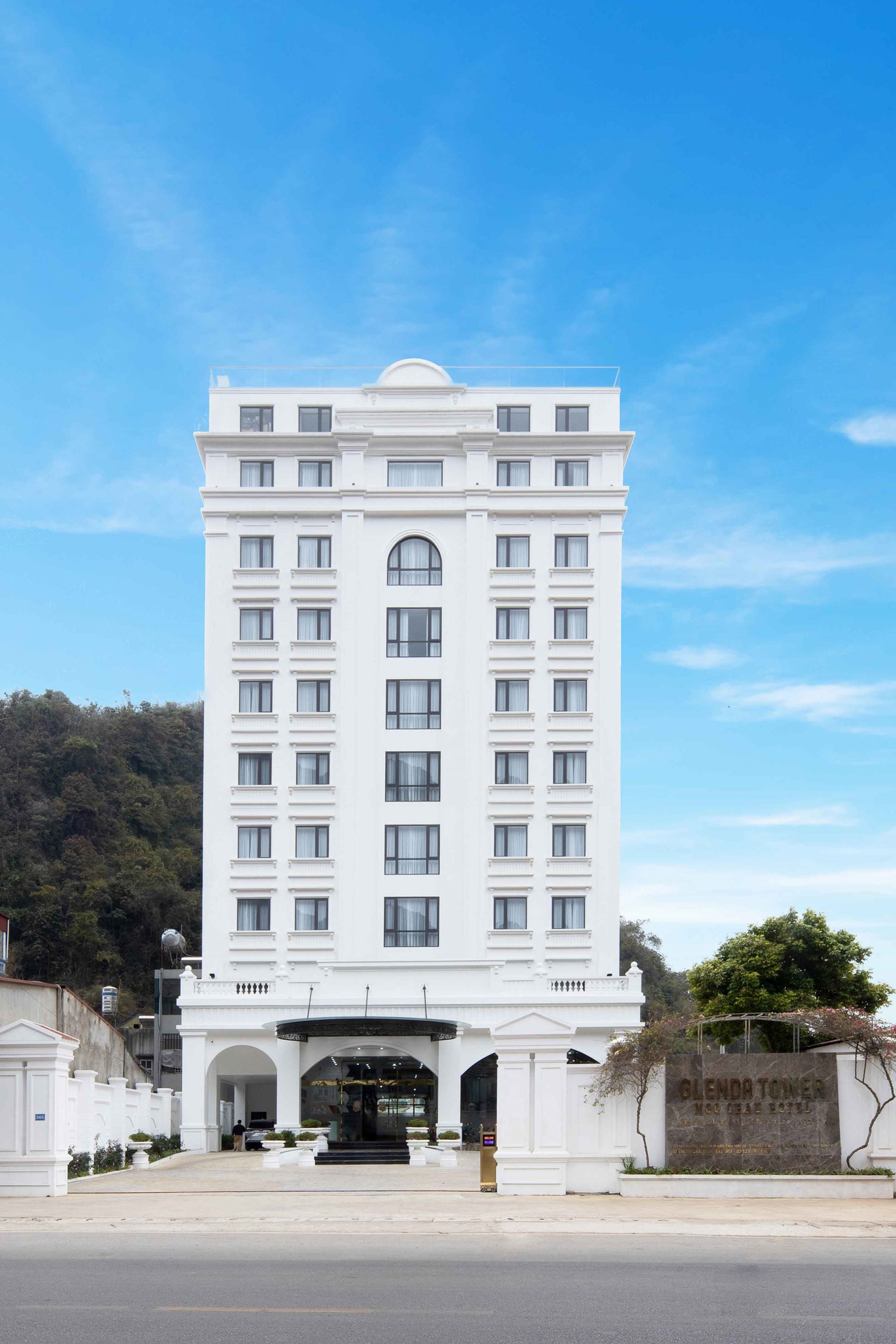 Glenda Tower Mộc Châu