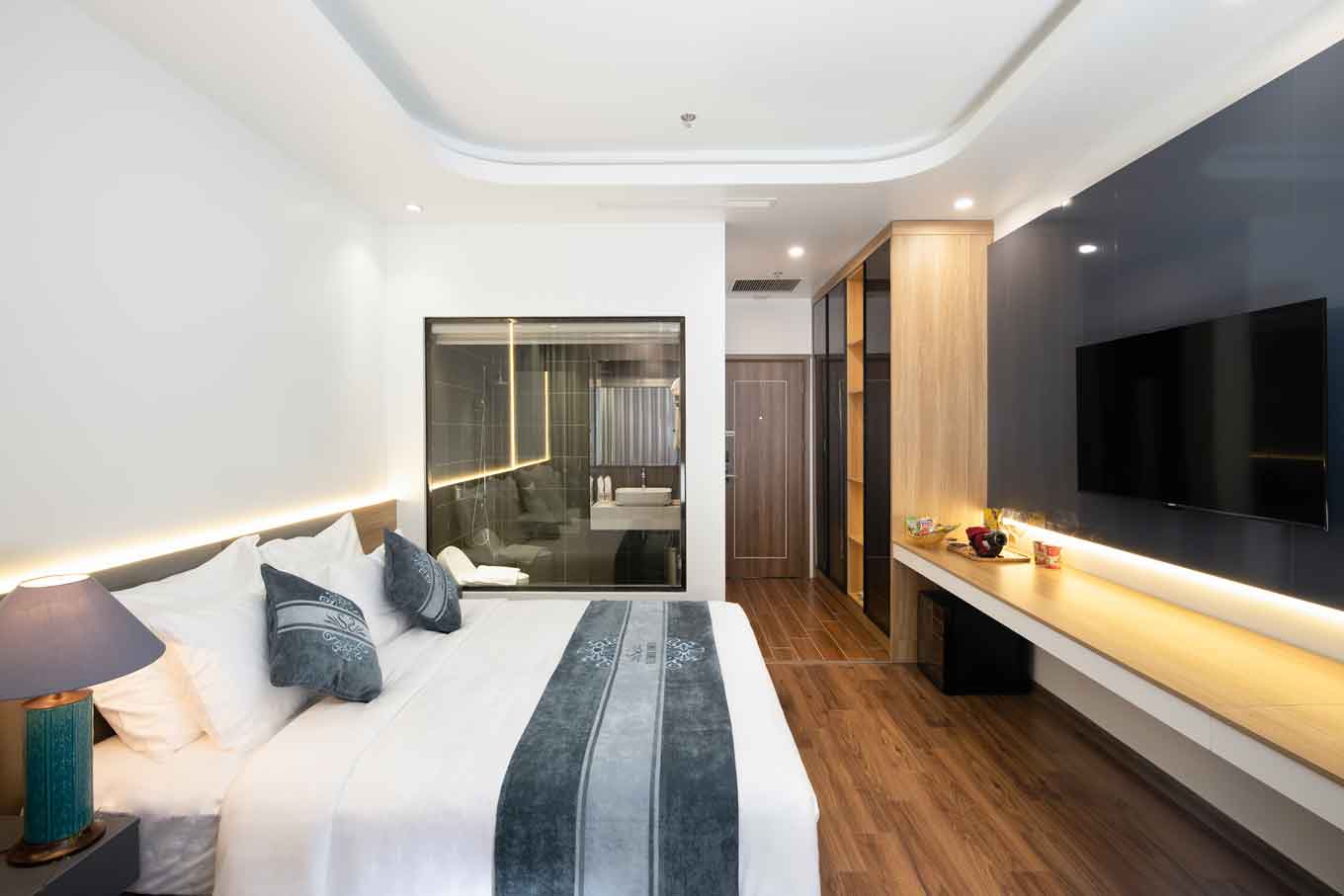 Glenda Tower Mộc Châu