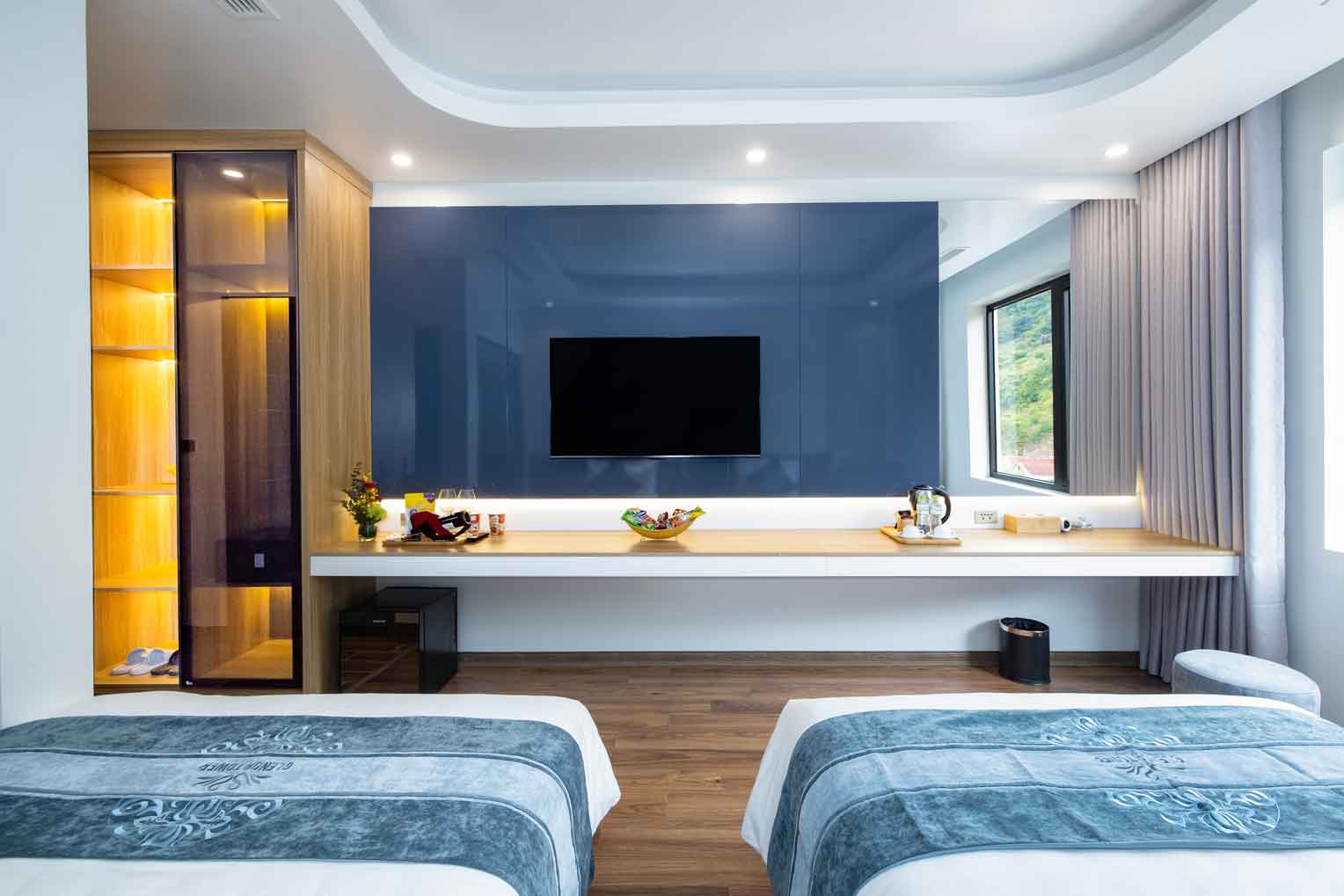 Glenda Tower Mộc Châu