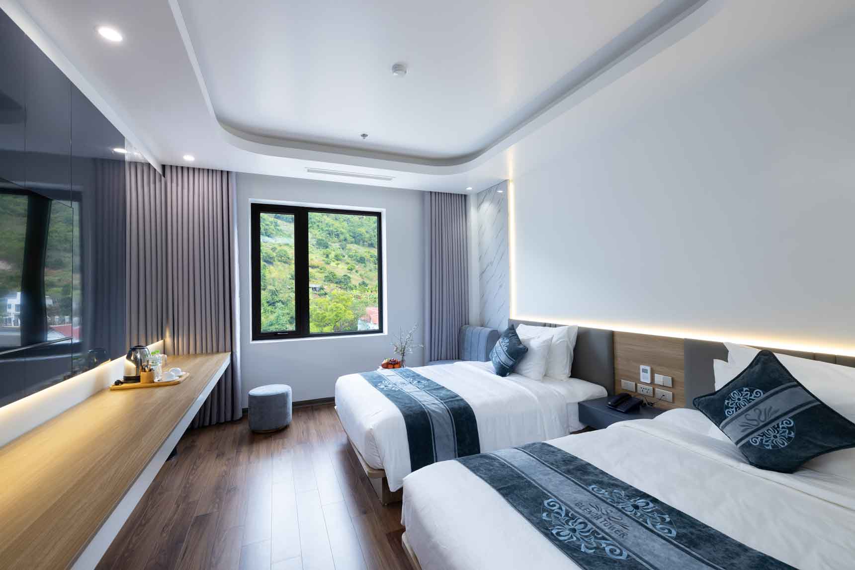 Glenda Tower Mộc Châu