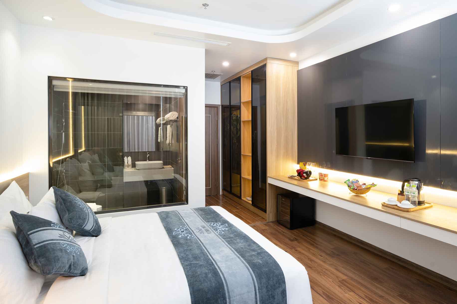 Glenda Tower Mộc Châu