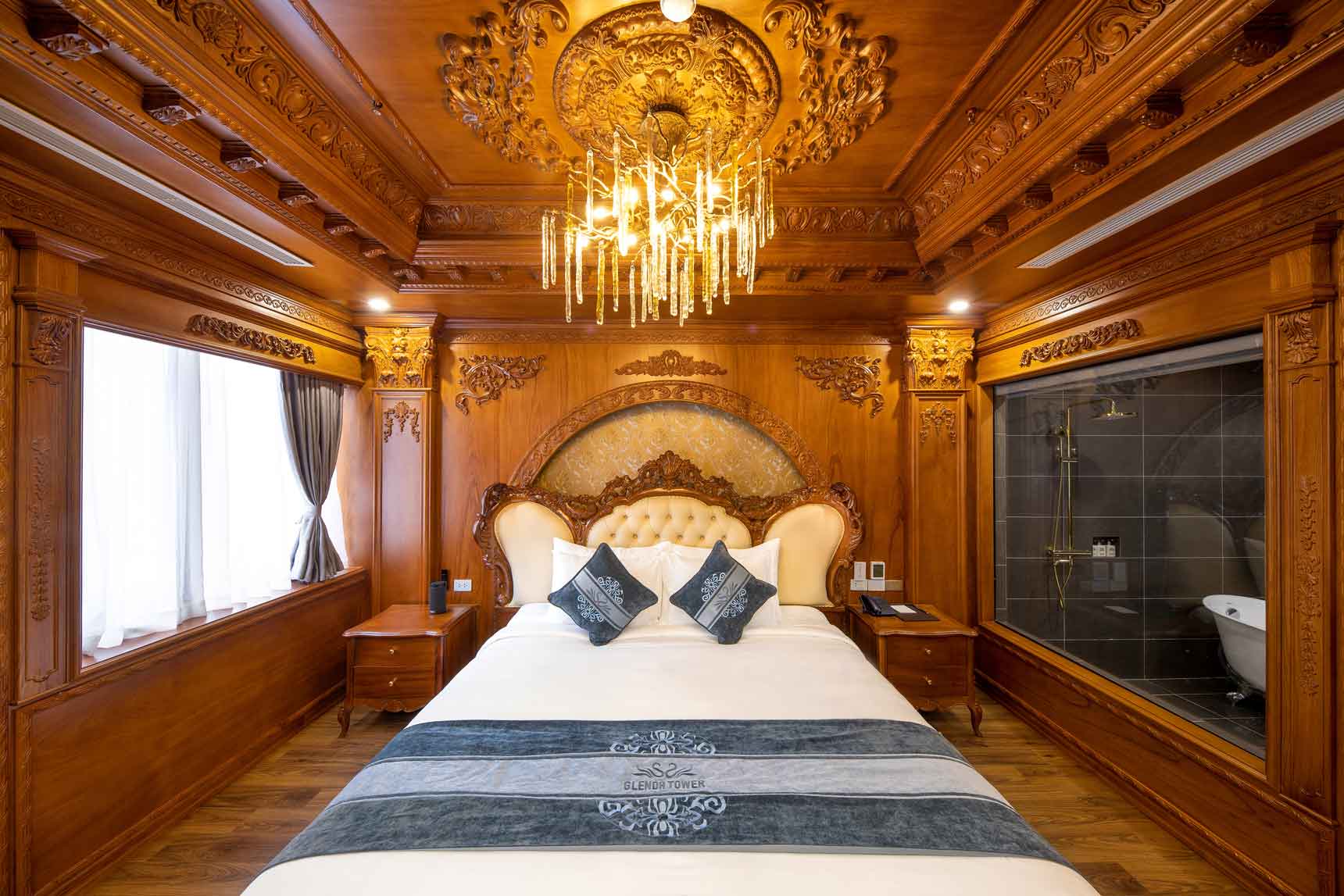 Glenda Tower Mộc Châu