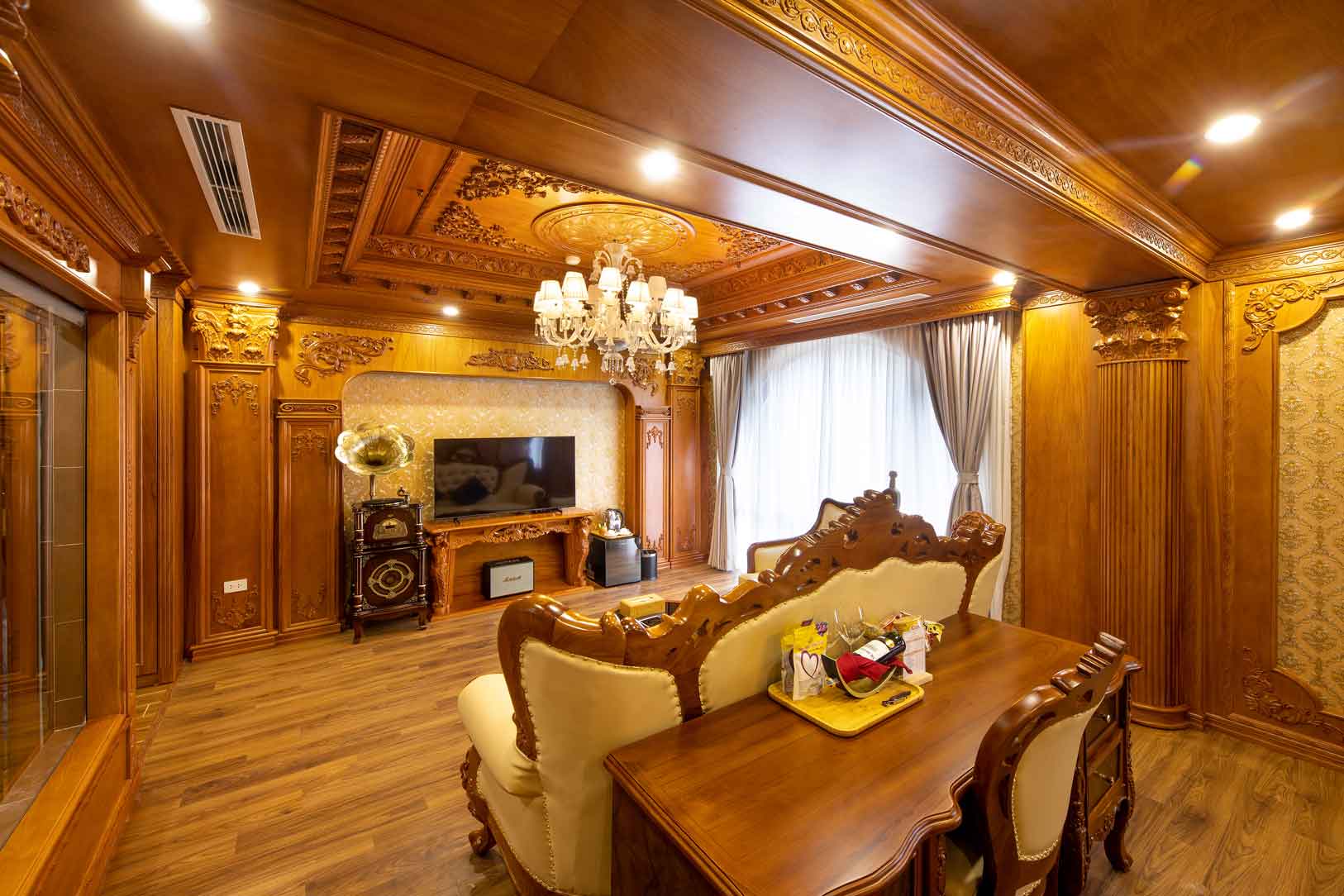 Glenda Tower Mộc Châu