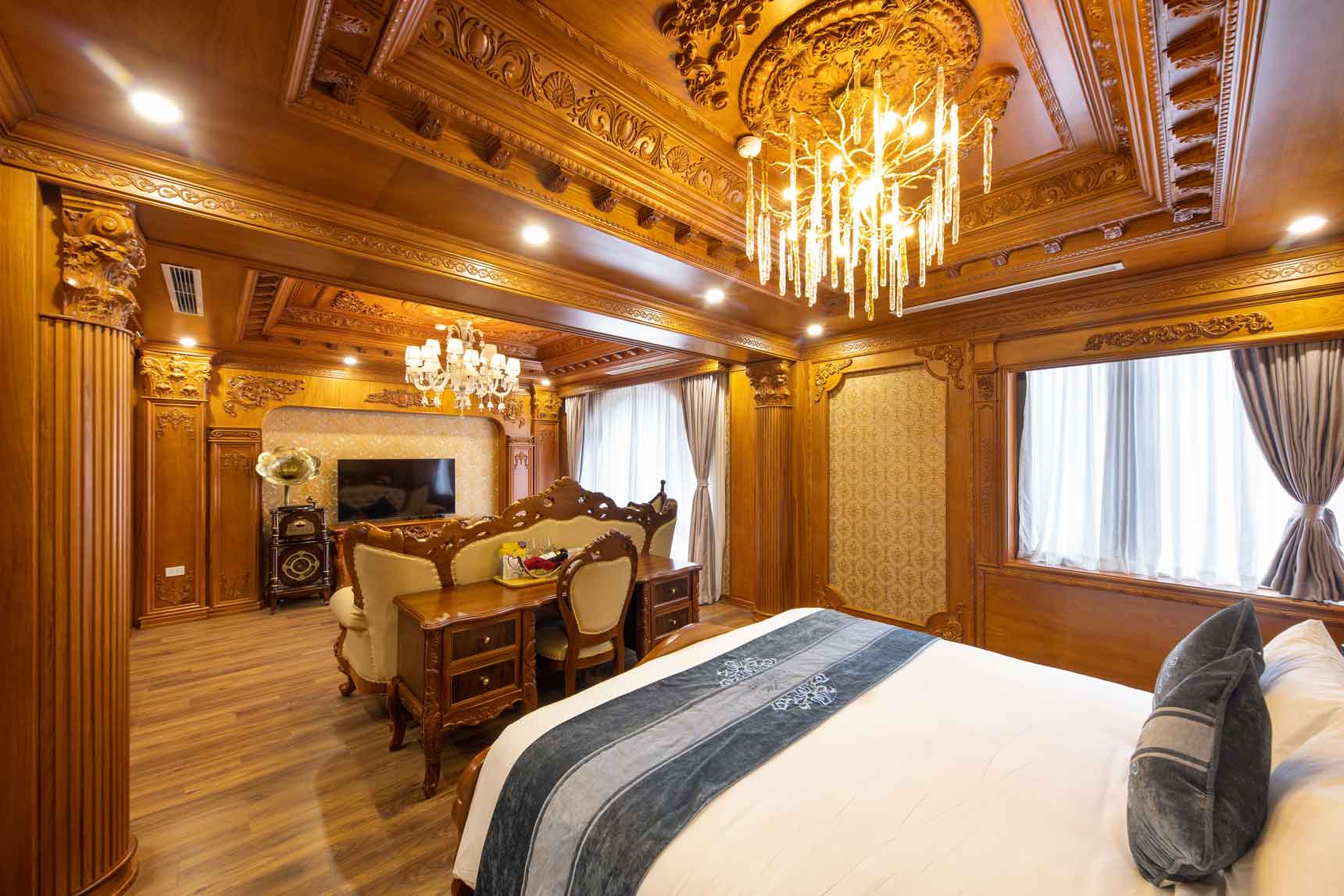 Glenda Tower Mộc Châu