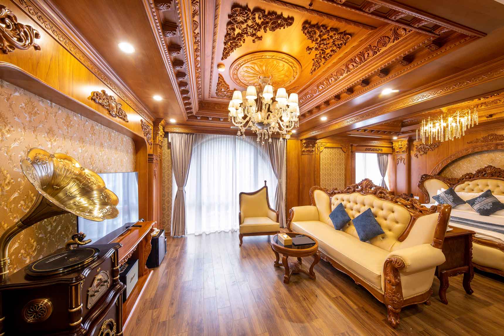 Glenda Tower Mộc Châu