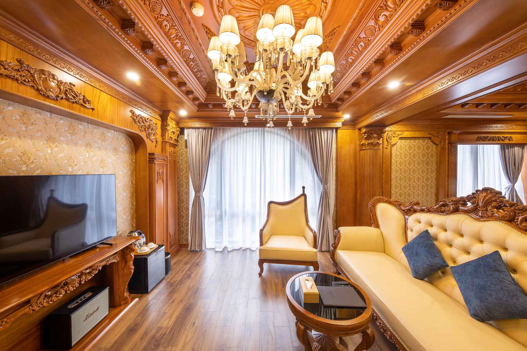 Glenda Tower Mộc Châu