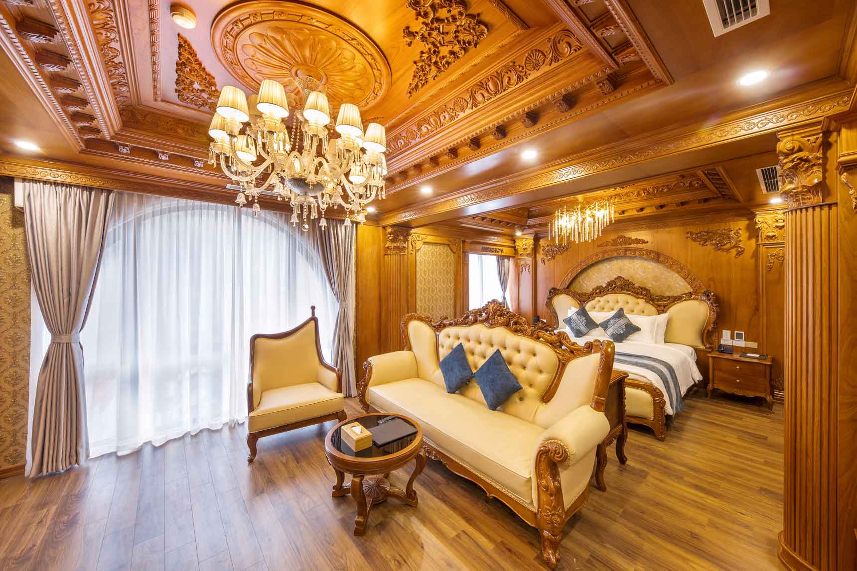 Glenda Tower Mộc Châu