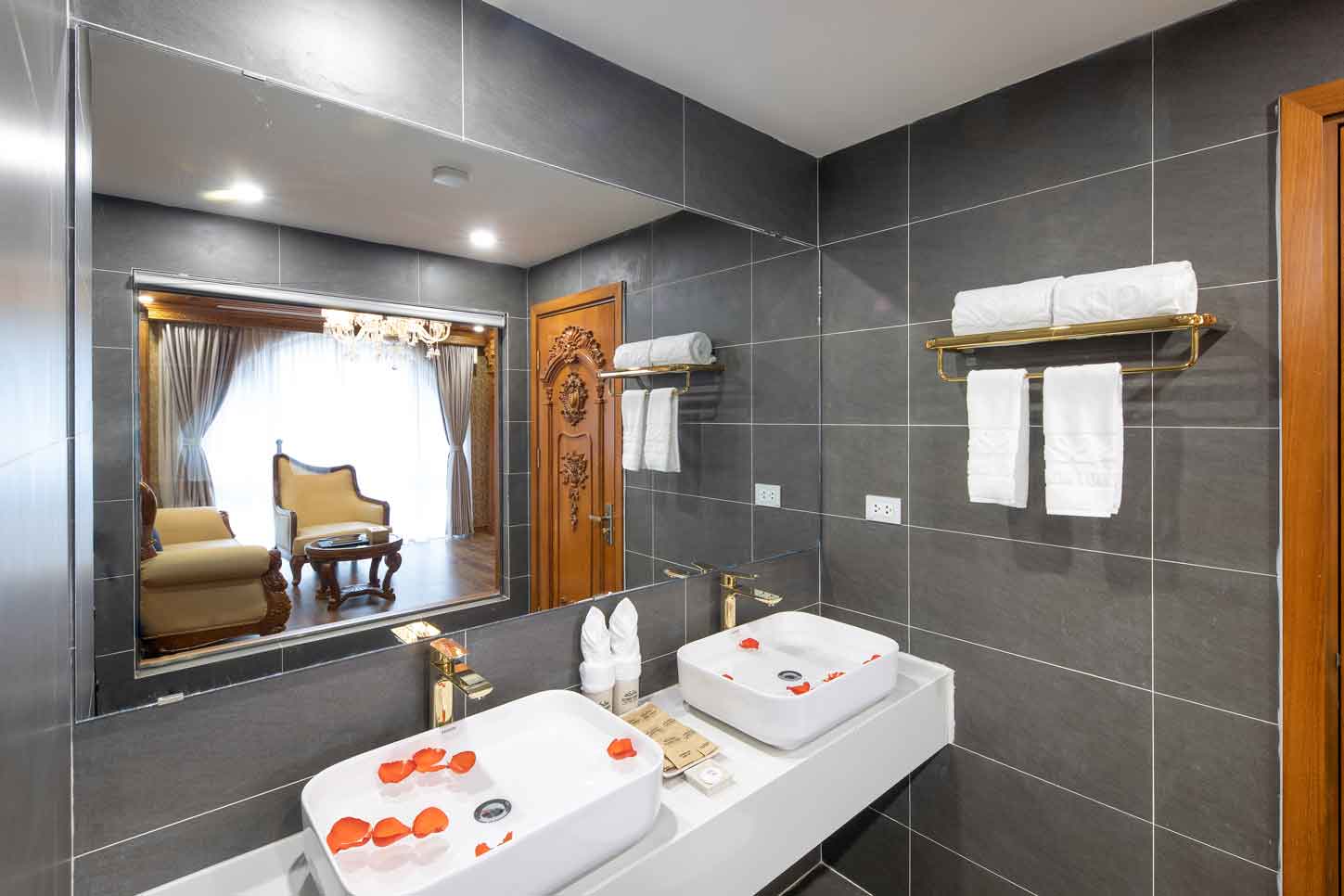 Glenda Tower Mộc Châu