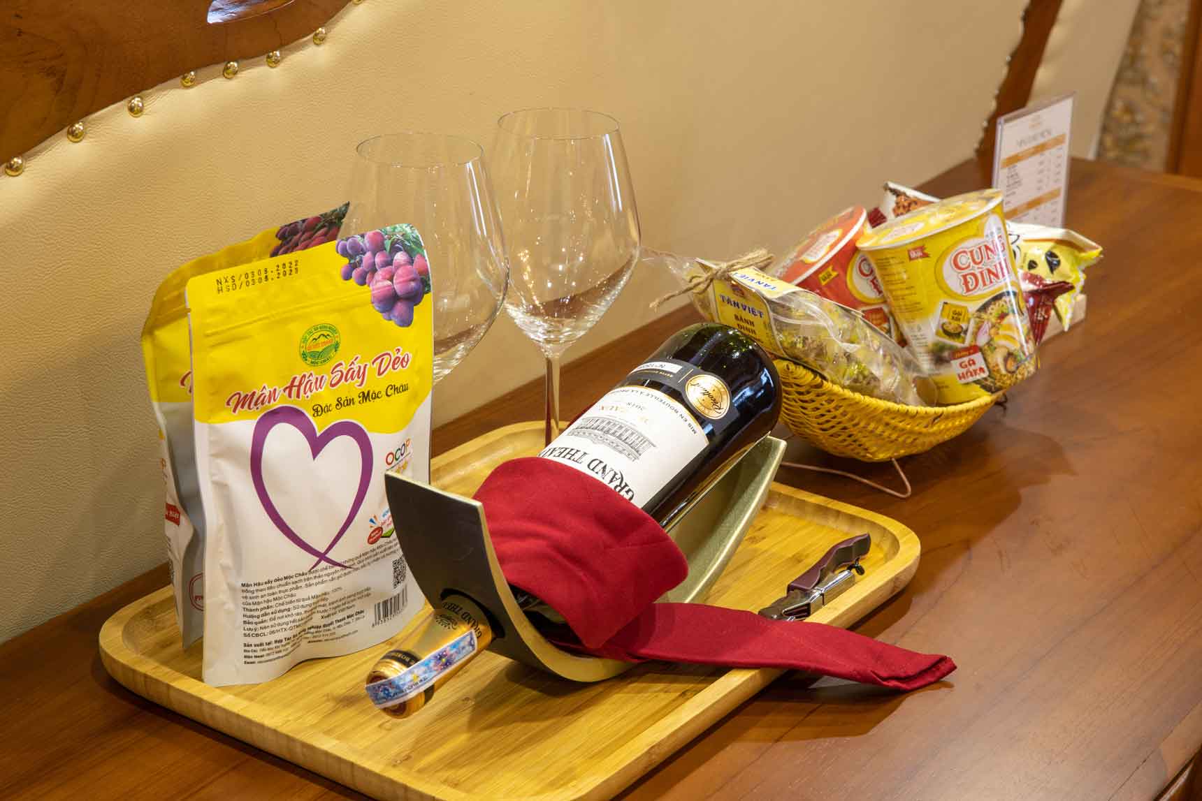 Glenda Tower Mộc Châu