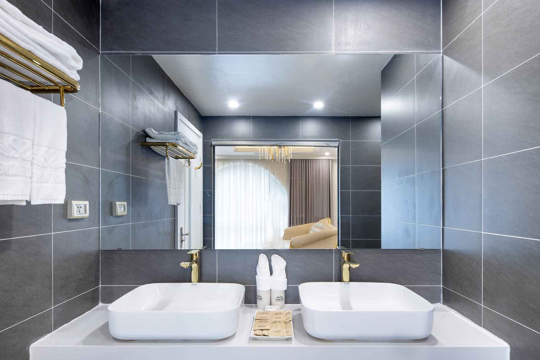 Glenda Tower Mộc Châu