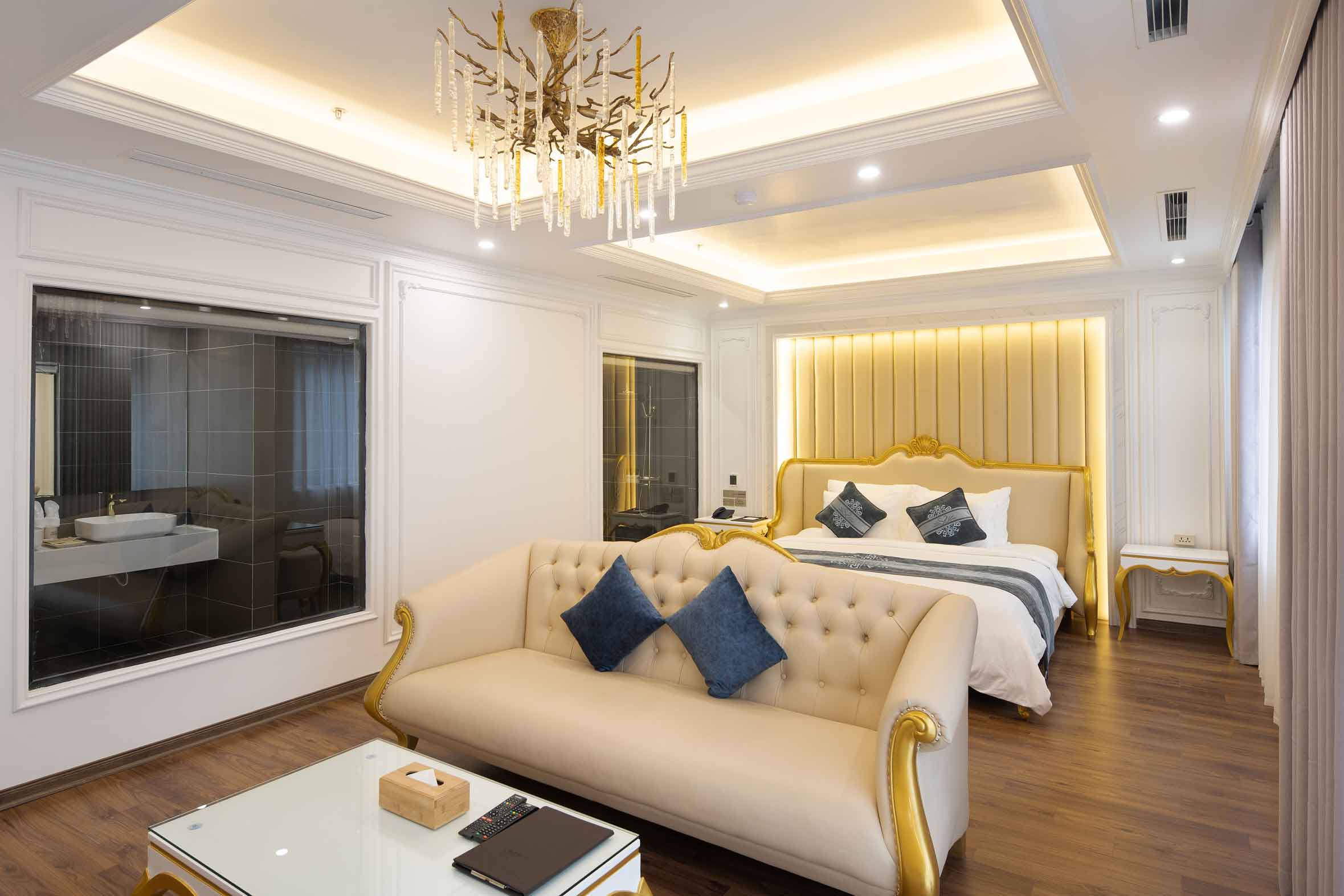 Glenda Tower Mộc Châu