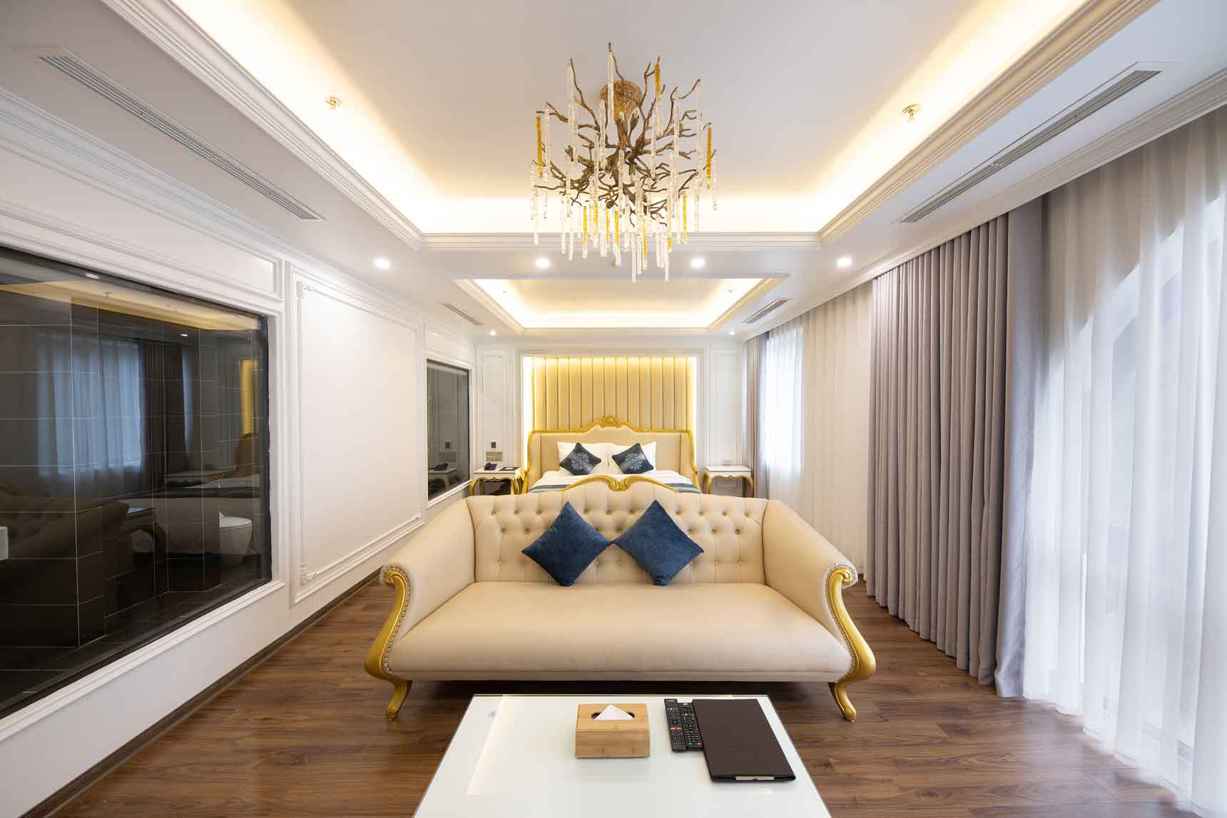 Glenda Tower Mộc Châu