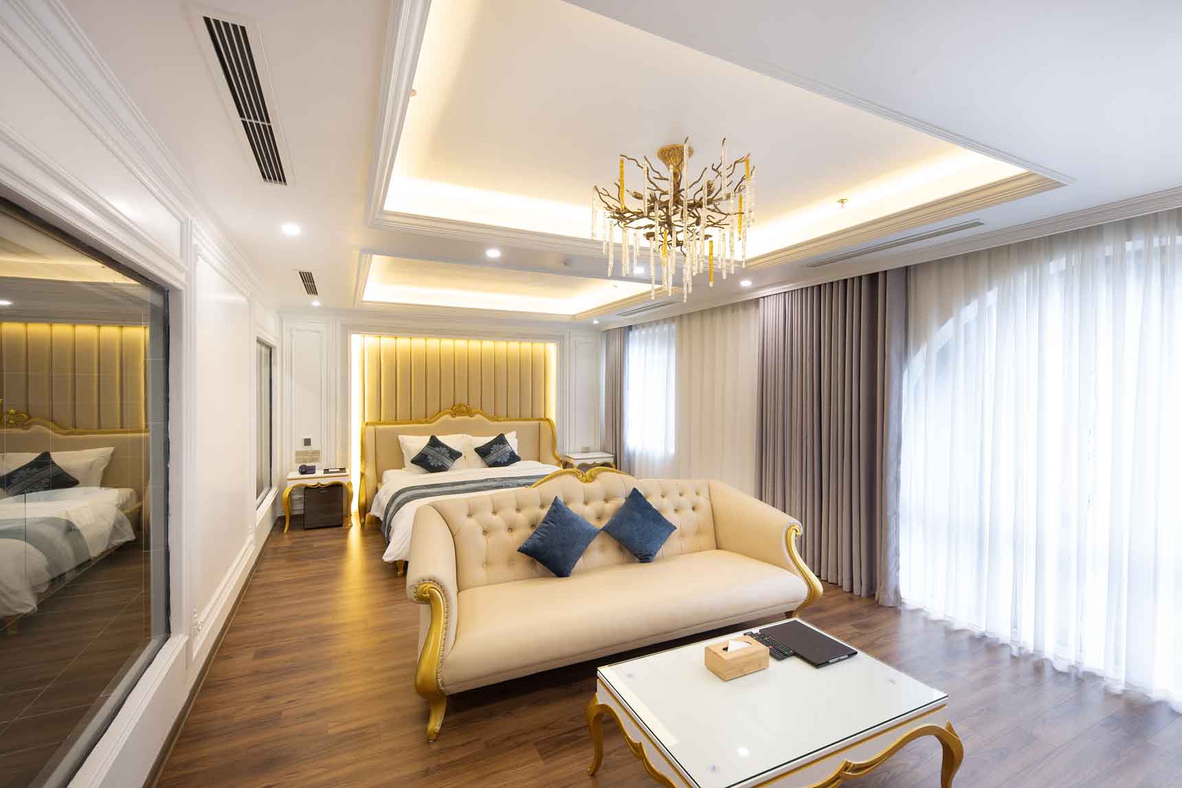 Glenda Tower Mộc Châu