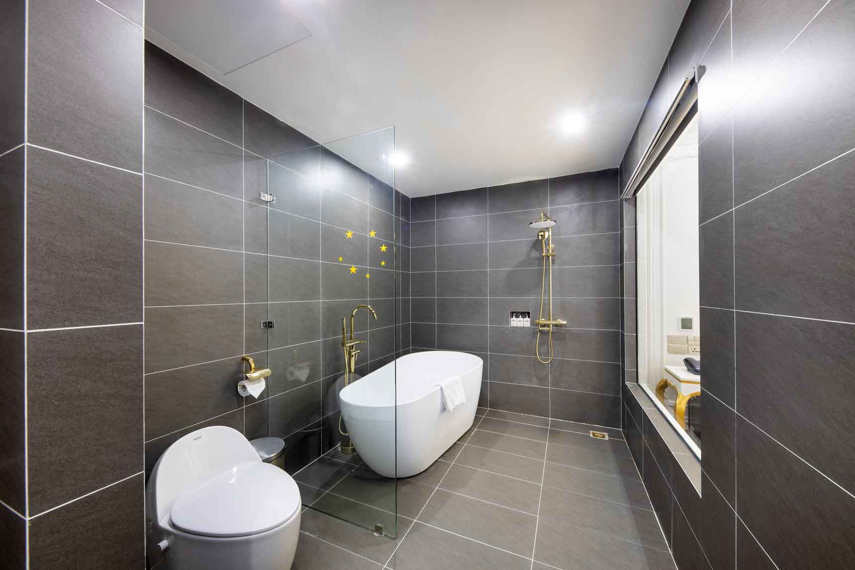 Glenda Tower Mộc Châu