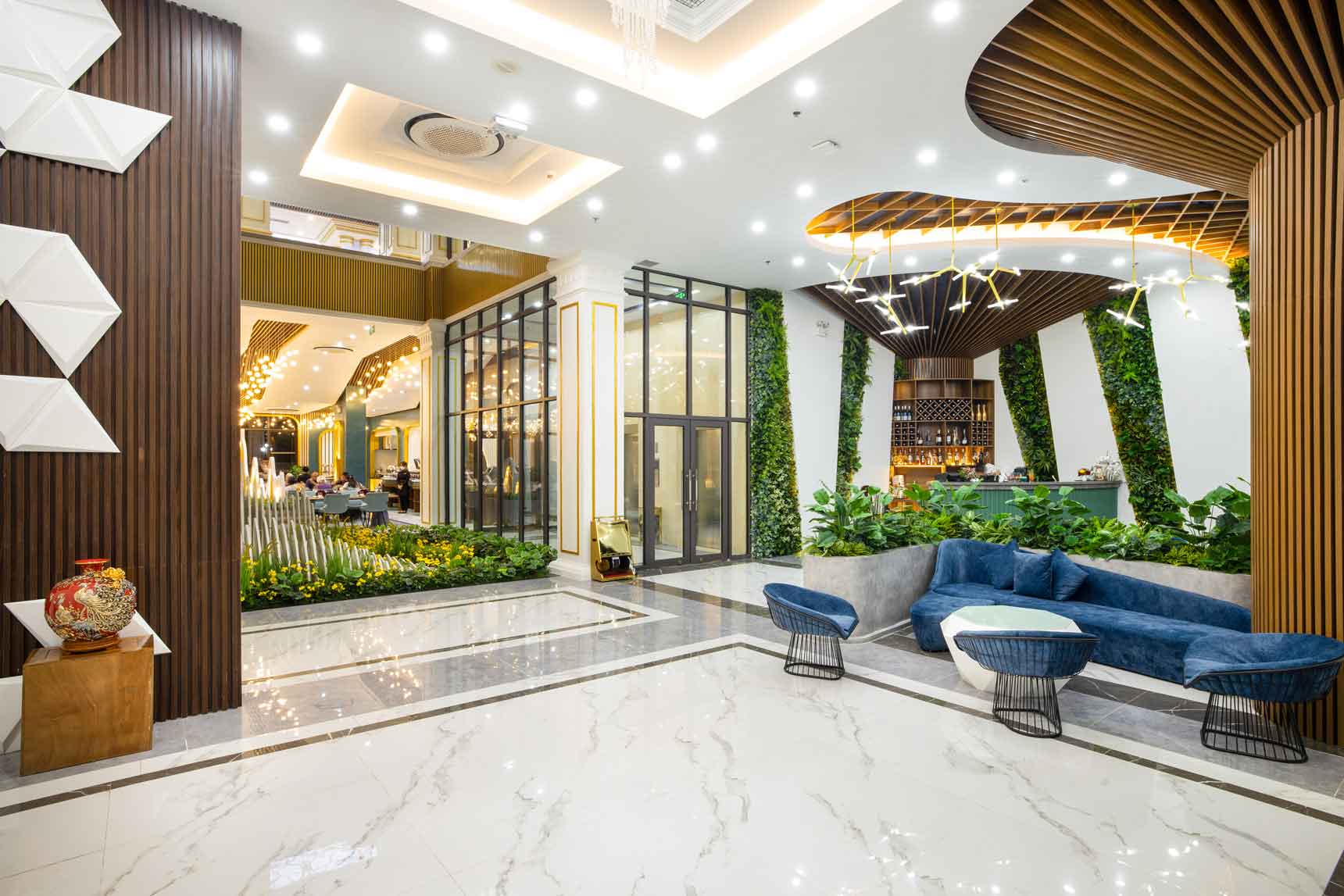 Glenda Tower Mộc Châu