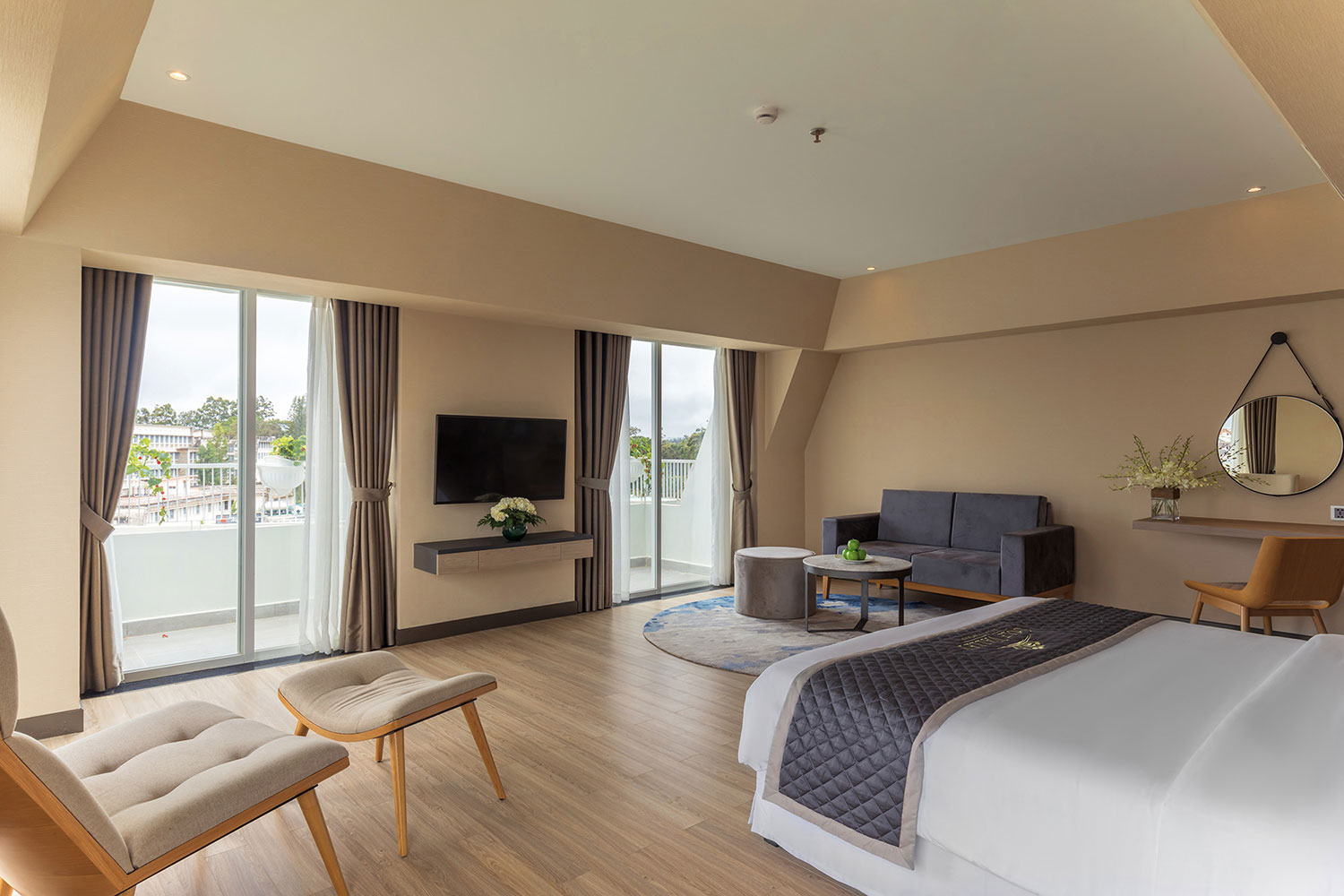 Golf Valley Hotel Đà Lạt