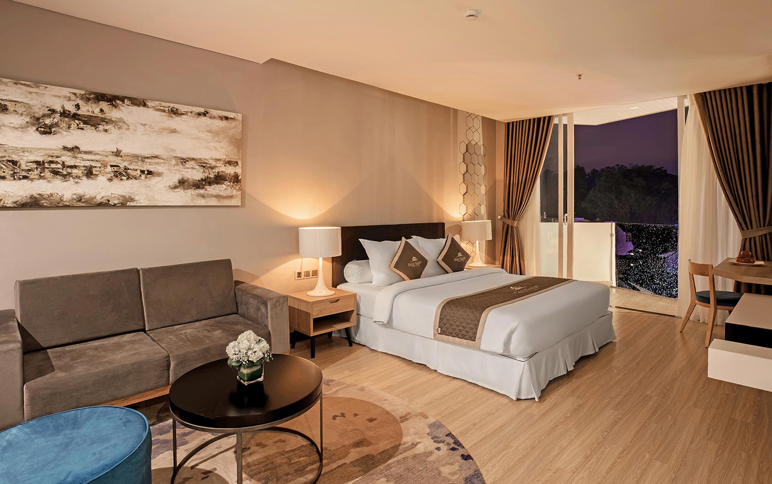 Golf Valley Hotel Đà Lạt