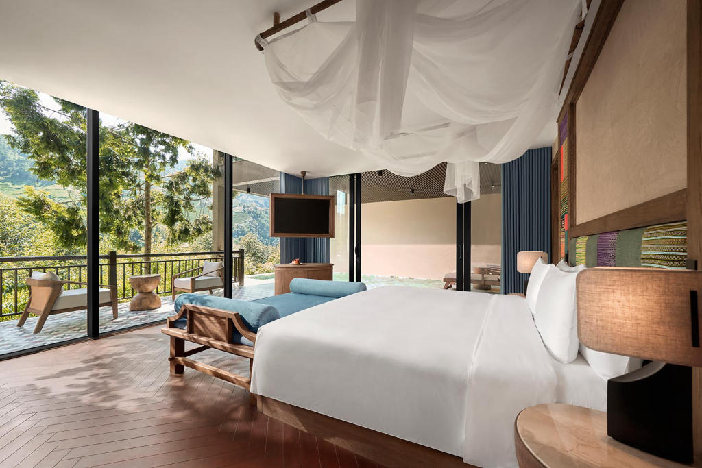 Garrya Mù Cang Chải Resort