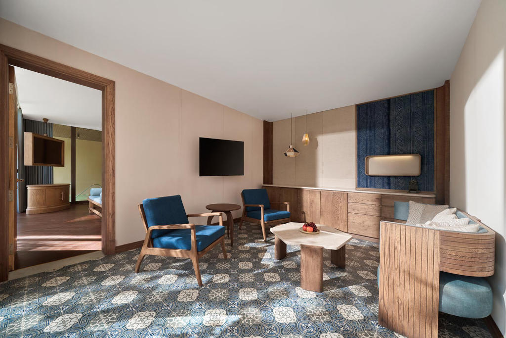 Combo Garrya Mù Cang Chải + Xe đưa đón 2N1Đ