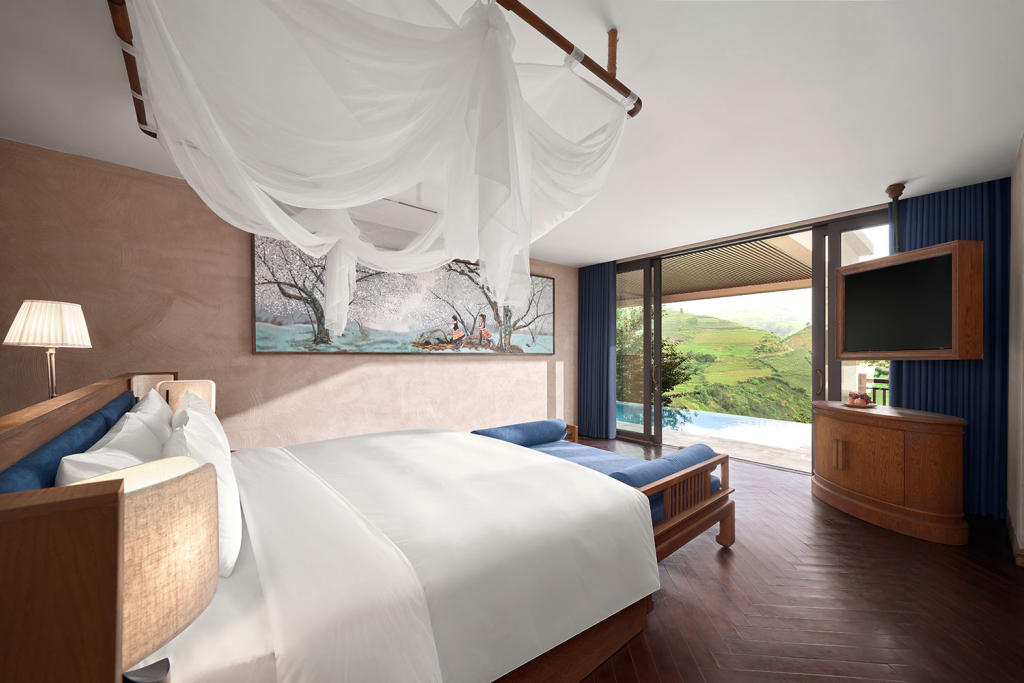 Combo Garrya Mù Cang Chải + Xe đưa đón 2N1Đ