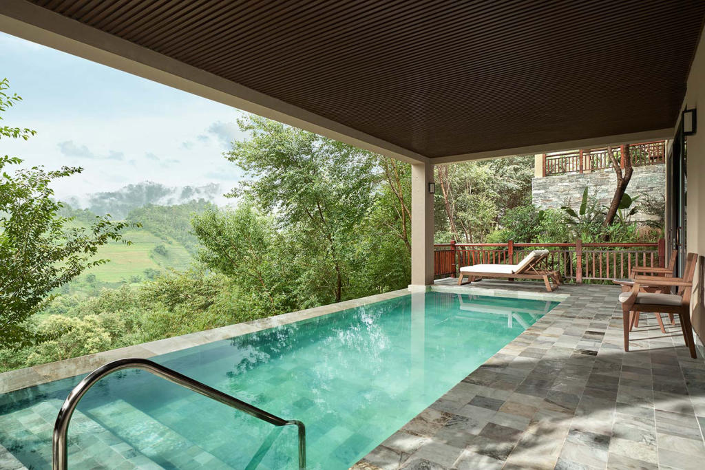 Garrya Mù Cang Chải Resort